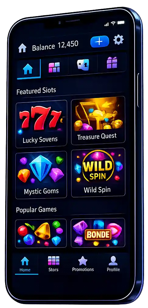 Limitless Casino mobile experience on smartphone for Canadian players